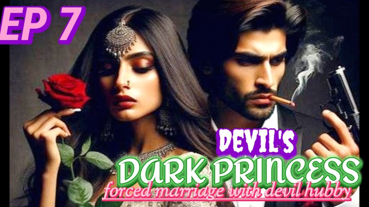 😈Devil's Dark Princess💔EP 7✨| Pocket fm story| हिरण का रहस्य☠️🍁#mafia​​ #darkromance​​ #darklove​​ 