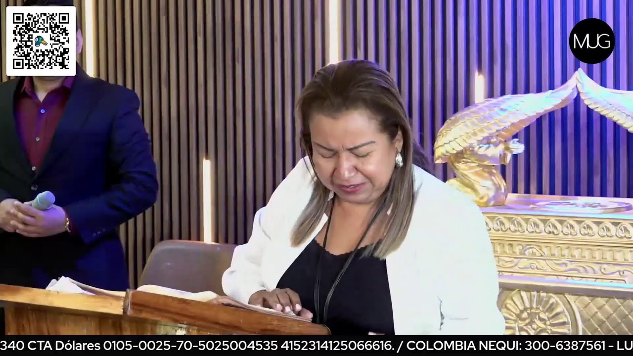 Los procesos de José - P . Cinthia Osorio - Ministerios Unidos Global