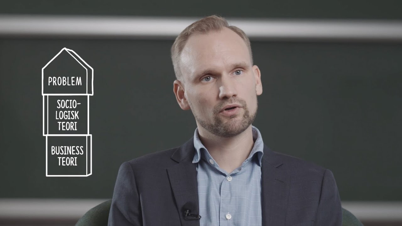 Kandidatuddannelse i virksomhedsledelse