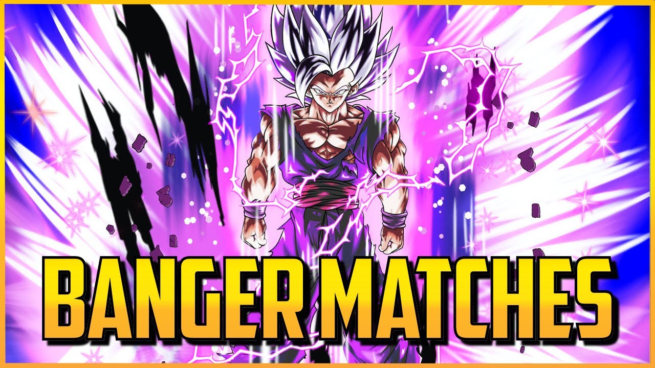DBFZR ▰  Banger Set With High-Level Combos【Dragon Ball FighterZ】