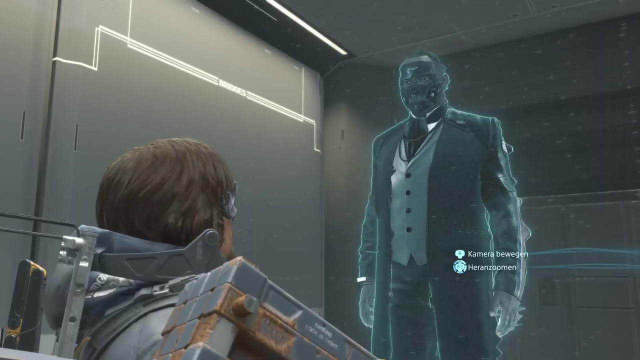 DEATH STRANDING