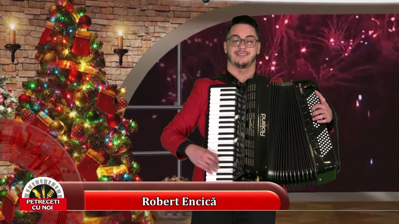Robert Encica Braul de la Leordeni