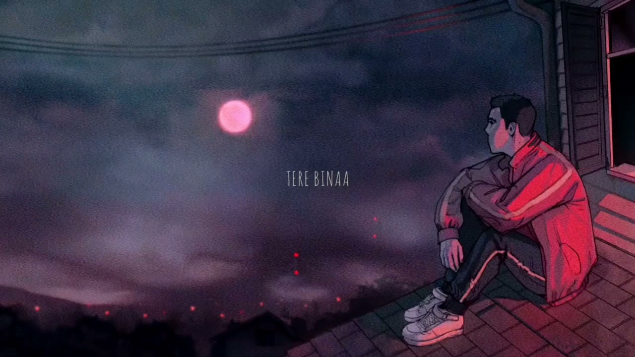 Heropanti - Tere Binaa [𝙻𝚘𝚏𝚒 𝙴𝚍𝚒𝚝] JAZ Scape • Bollywood lofi