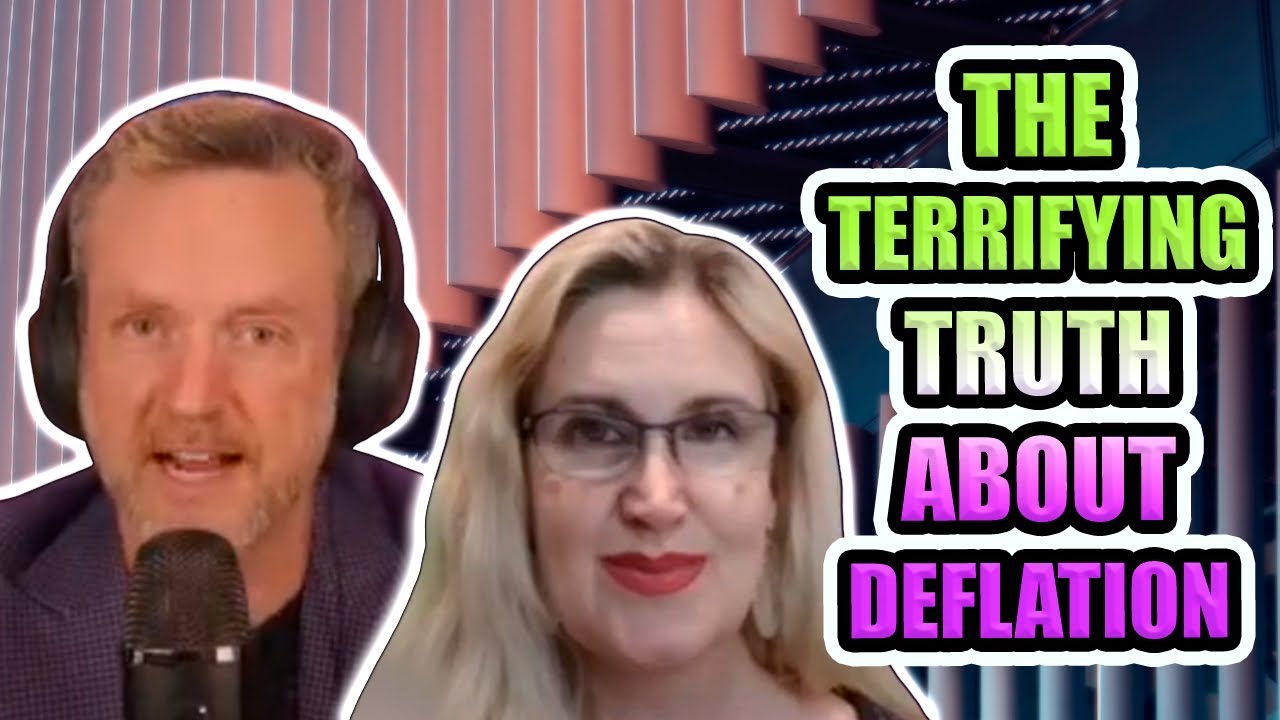 The Terrifying Truth About Deflation: Are You Ready?