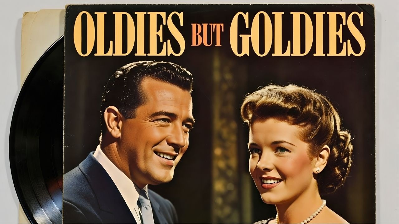 Oldies But Goldies – 1950s & 60s Love Songs | Vintage Crooner Collection