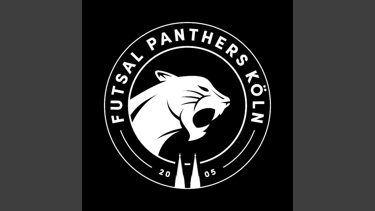 Panthers in Schwarz-Weiß (Futsal Panthers Köln e.V.)