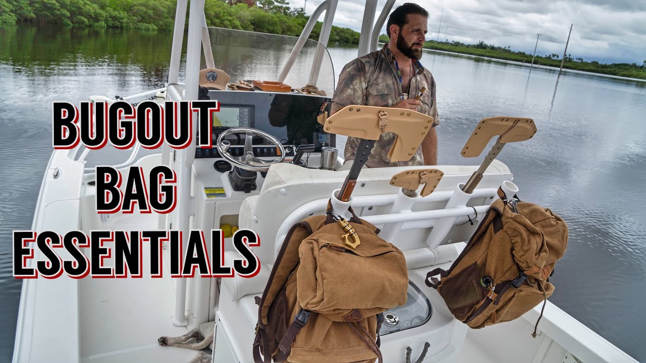 My Bugout Bag for Survival | Every Day Carry Preparedness Backpack 2021