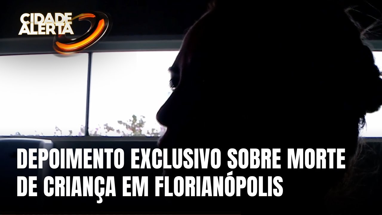 Vizinha que socorreu o menino Mois&eacute;s em Florian&oacute;polis fala com exclusividade