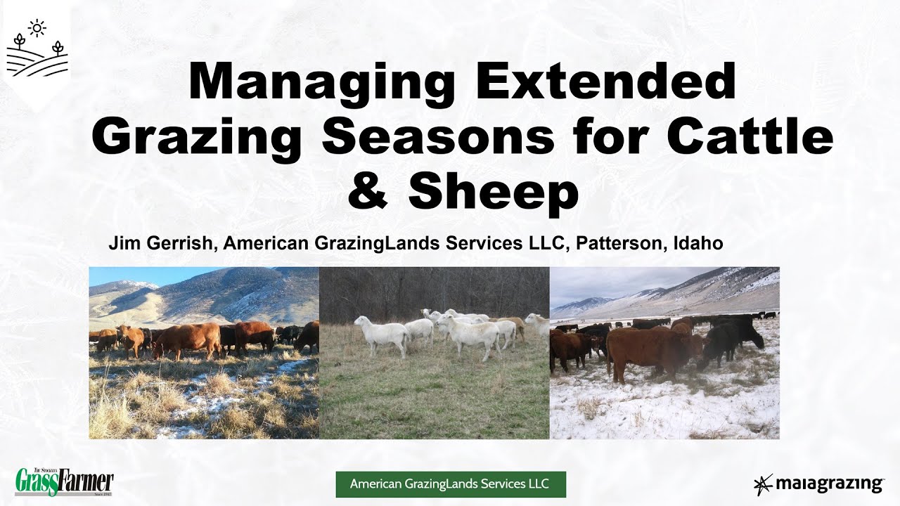 Winter is Coming – Jim Gerrish Webinar