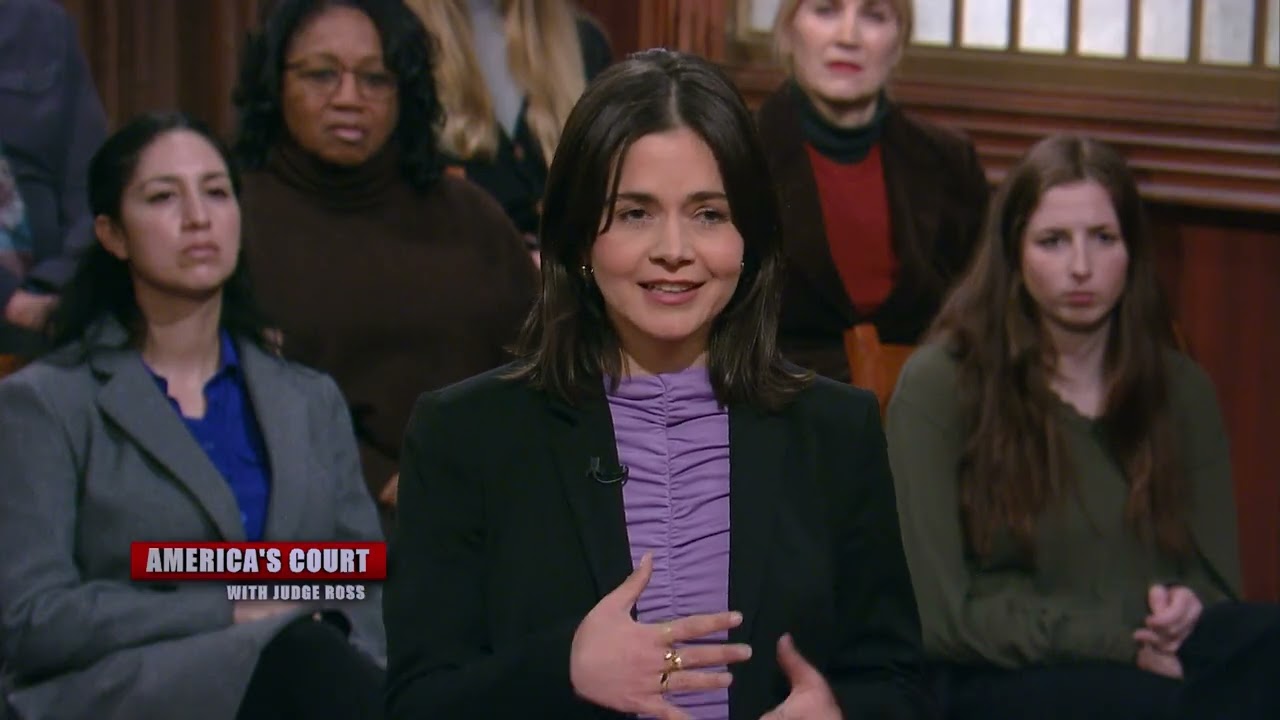 Mood Poisoning | America's Court with Judge Ross