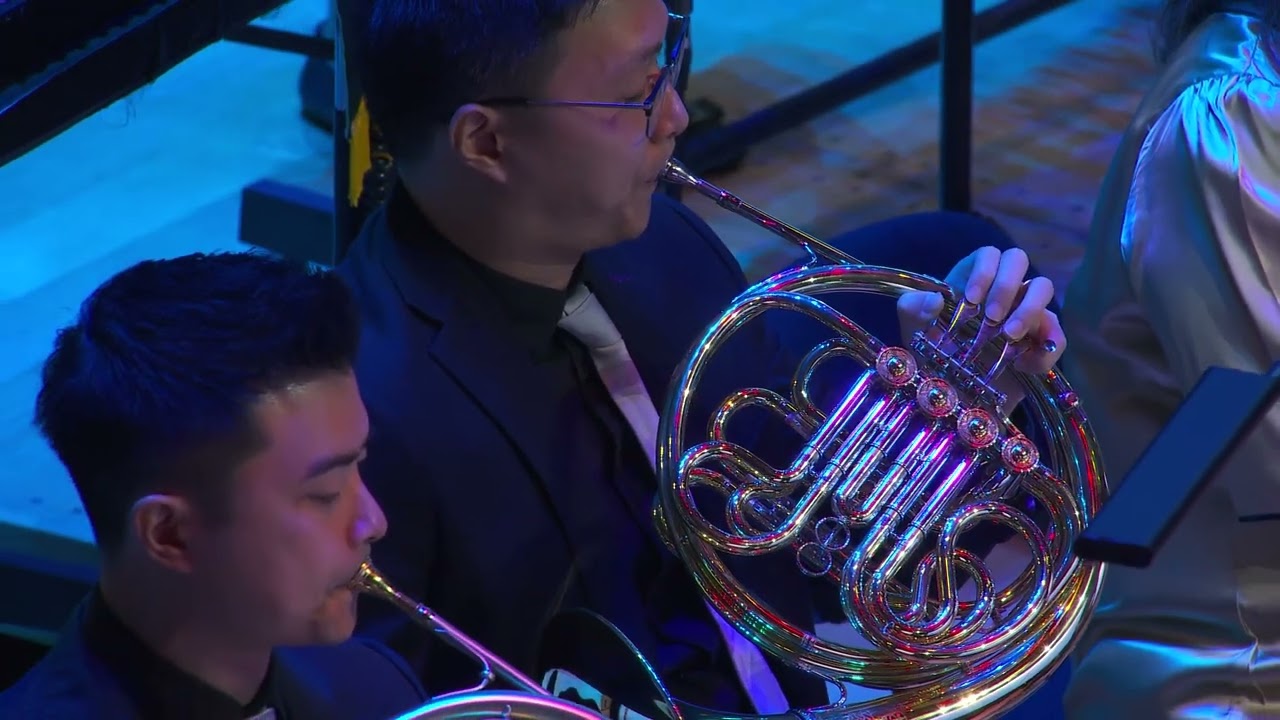 Laputa: Castle in the Sky [West Winds | Conducted by ME6 Philip Tng]