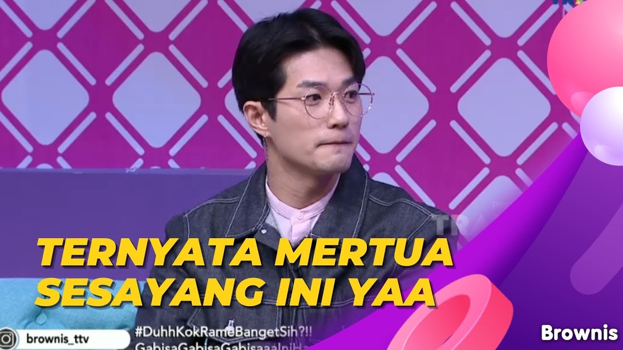 Pasca Terkena Covid 19, Sekarang Lee Jeong Hoon Sangat Sayang Mertua | BROWNIS (3/8/22) P1