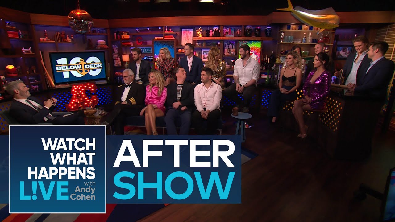 After Show: Kate Chastain’s Three Favorite Stews | WWHL
