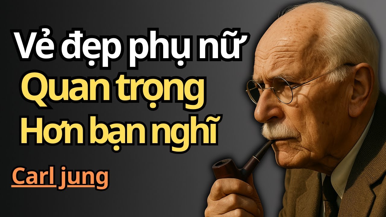 Vẻ Bề Ngoài Của Phụ Nữ Thật Sự Quan Trọng Hơn Bạn Tưởng | Carl Jung