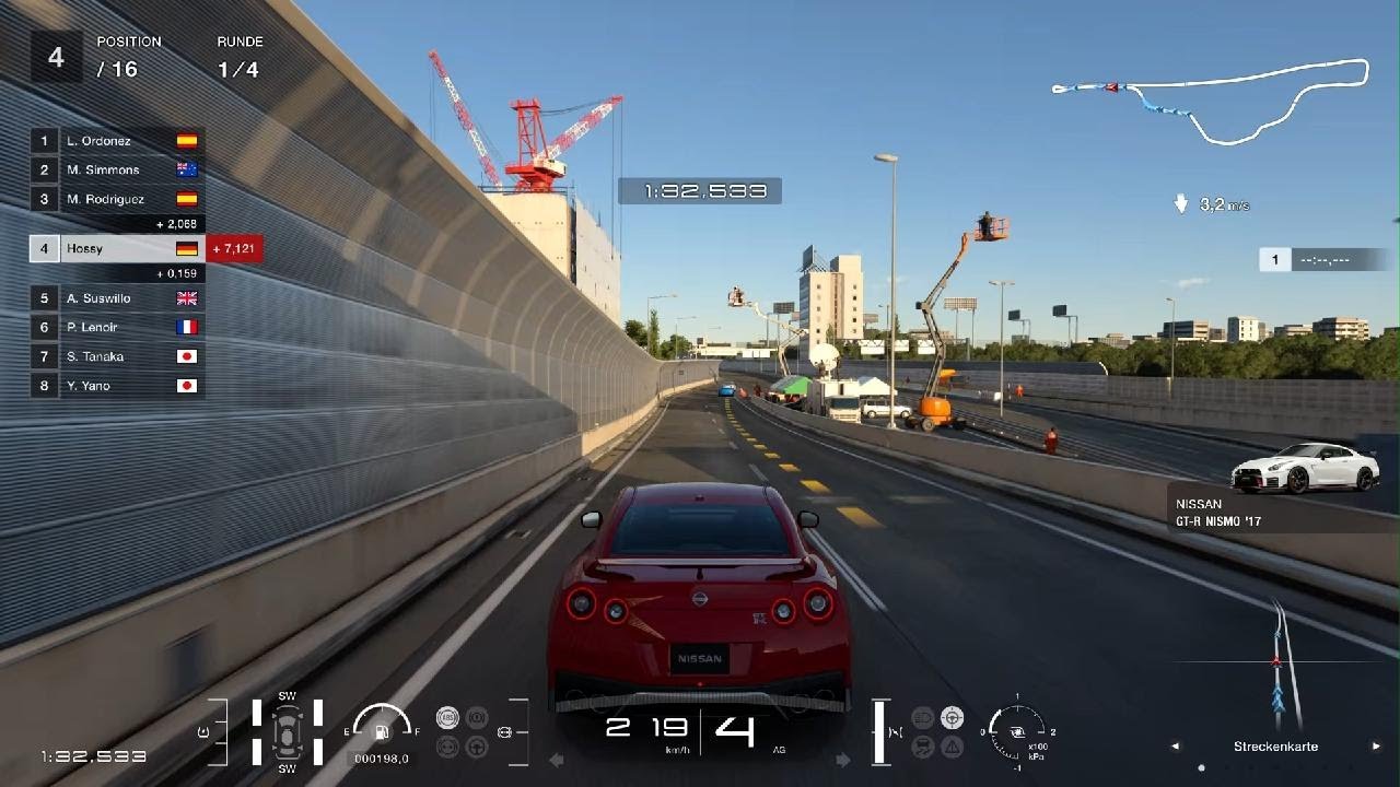 Gran Turismo 7_weekly challange cw09 Nissan GTR Cup Tokyo 