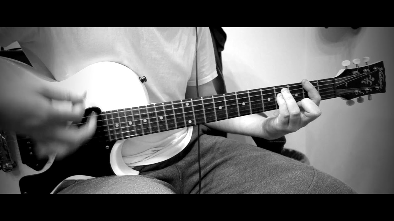 Green Day - Pollyanna cover