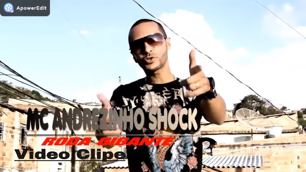 MC ANDREZINHO SHOCK - TIPO Roda Gigante (Video Clipe OFICIAL) 2026