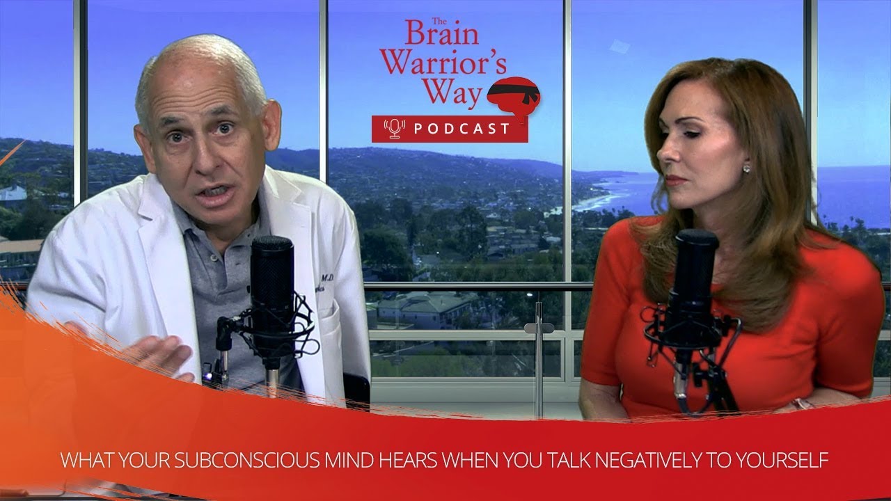 What Your Subconscious Mind Hears When You Talk Negatively to Yourself - TBWWP