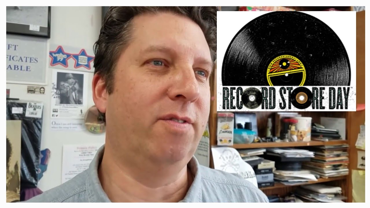 RECORD STORE DAY 2017