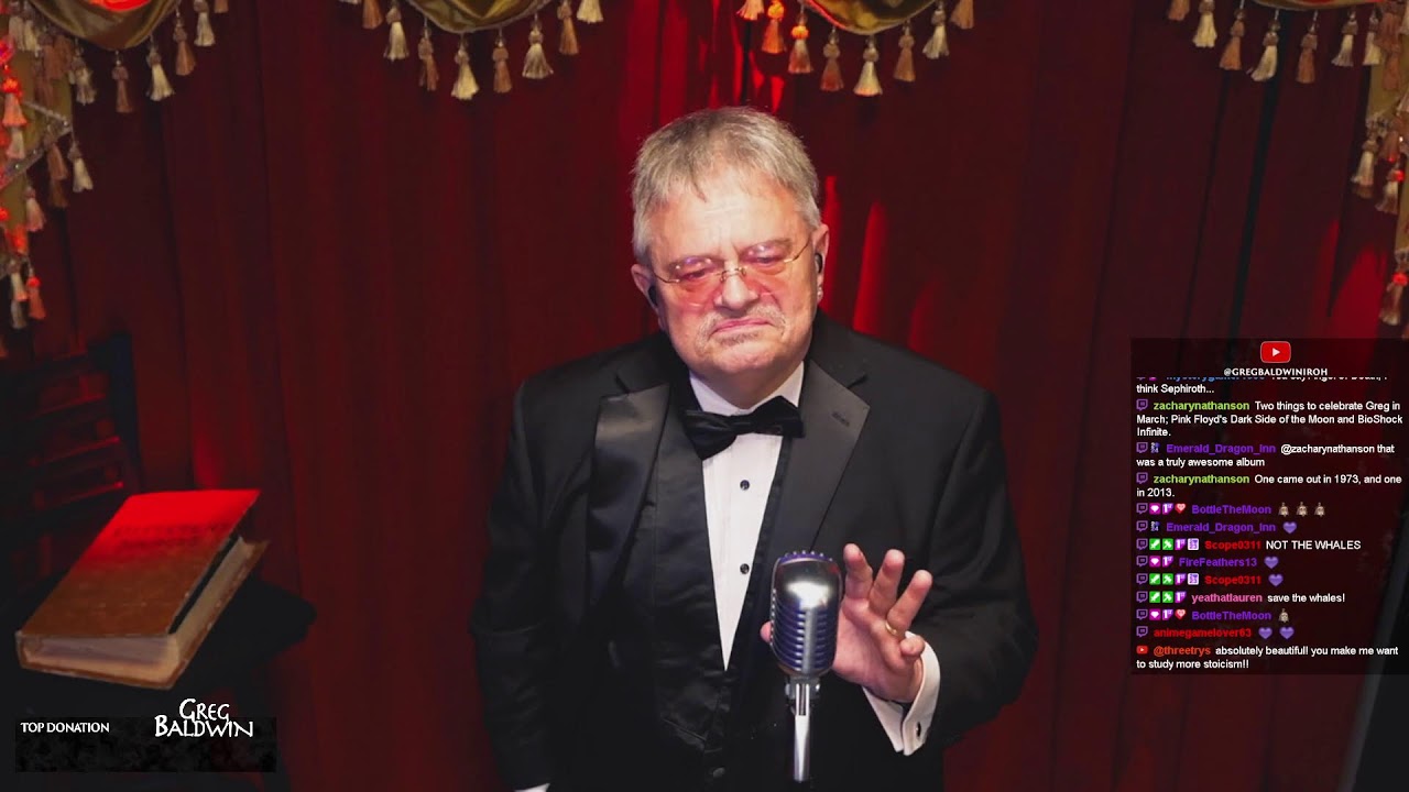 Uncle G's Tea House: Episode 2