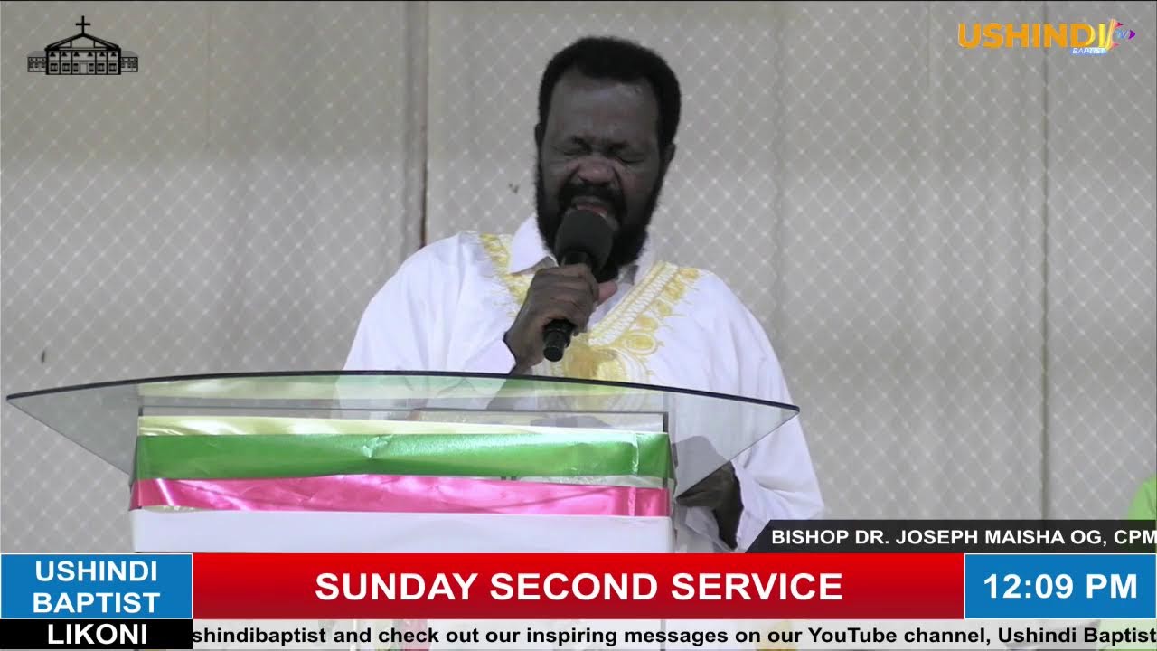 Sunday 2nd Service|| 25th Jan 2026