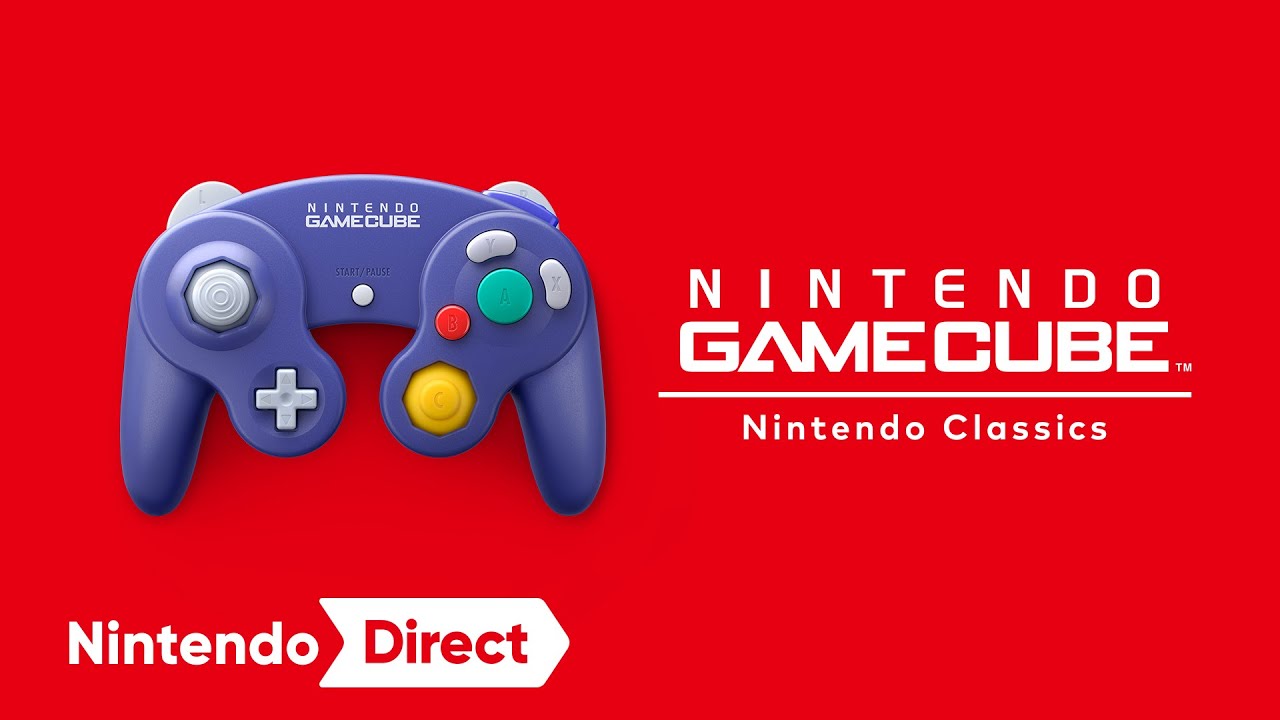Nintendo GameCube - Nintendo Classics [Nintendo Direct | Nintendo Switch 2]
