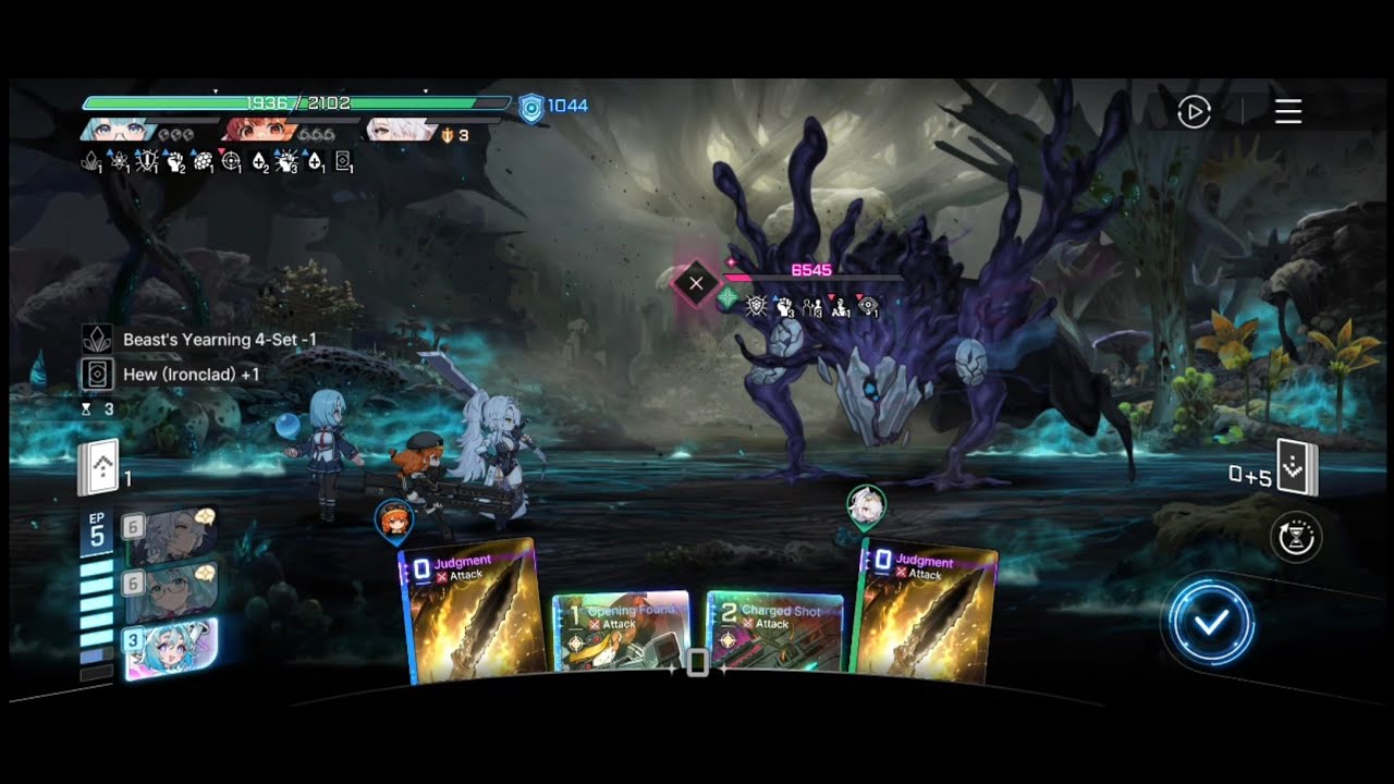 CZN - Plague Lord 9/9 Judgment Achievement