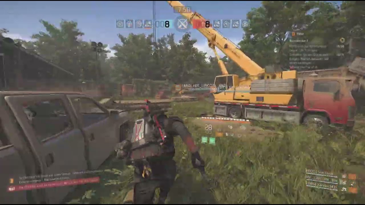The Division 2_Auf geht's✌️