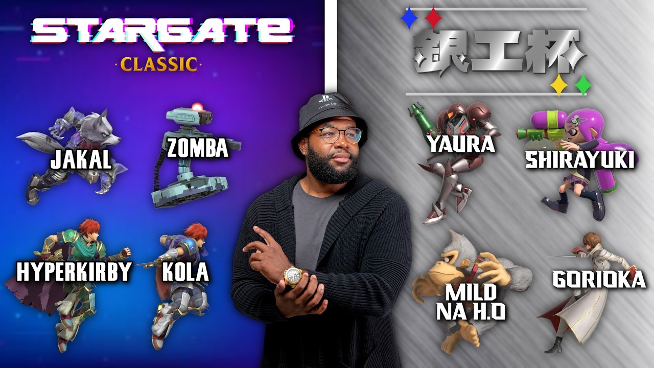 🔴 NYC REGIONAL (w/ Kola, Zomba & More) & JAPAN TOURNEY (w/ Yaura, Tameigo & More) 🔴 DROP TO SUB! 🔴