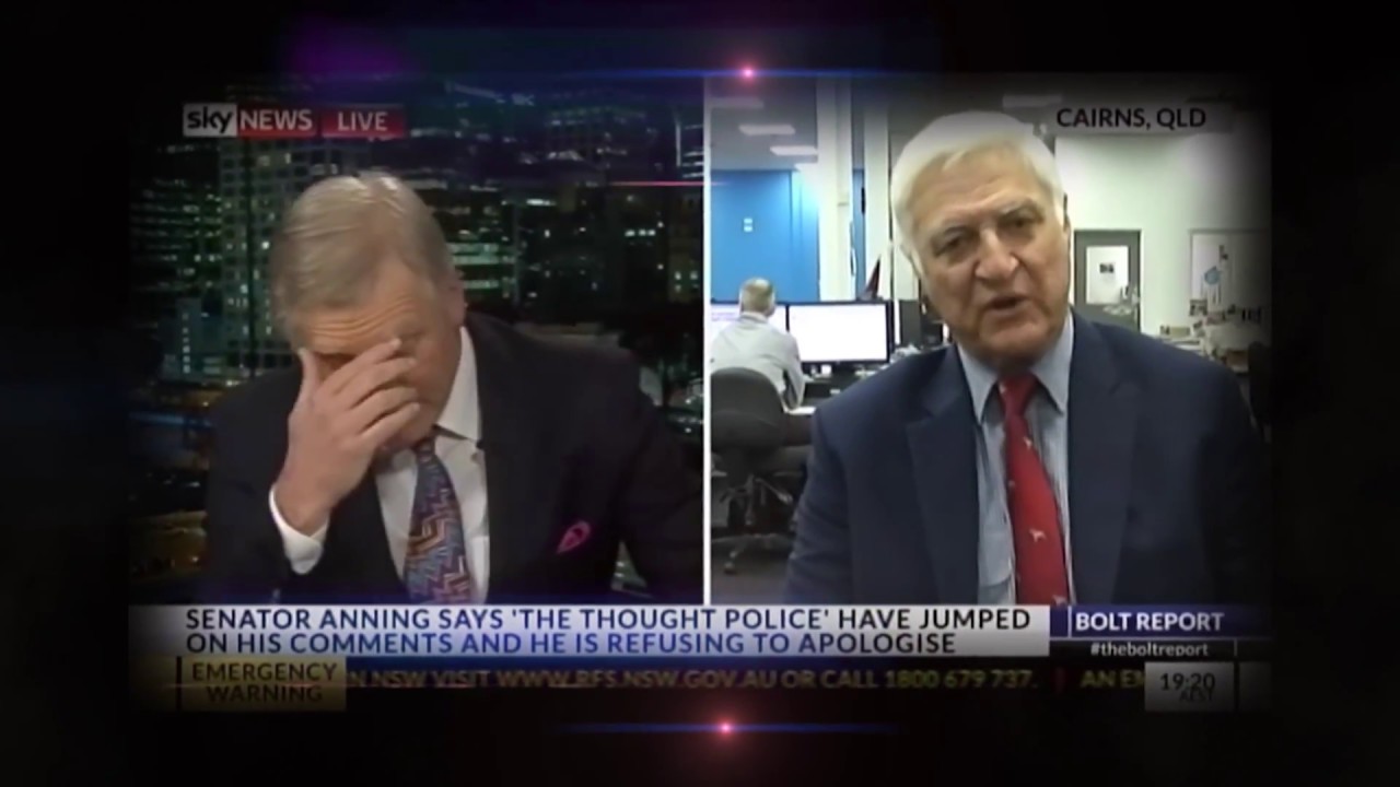 The biggest interview of 2018: Bolt Vs Katter