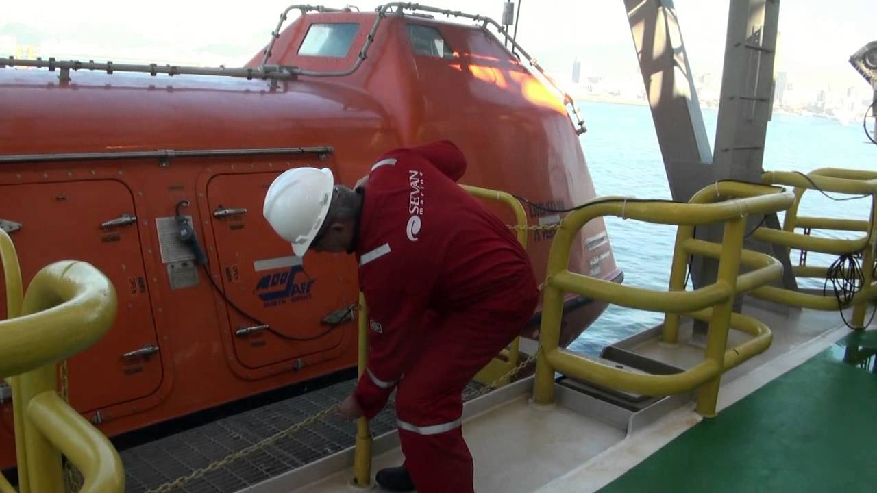 Plataforma da Petrobras,no Pré Sal Brasileiro, da Sevan. Primeira circular. Cenas inéditas.