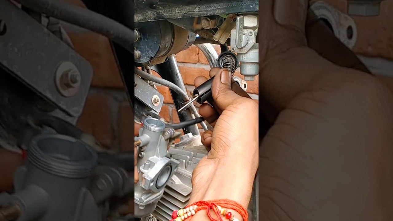 Hero Splendor Plus Carburetor Kaise Fitting Karen #Shorts