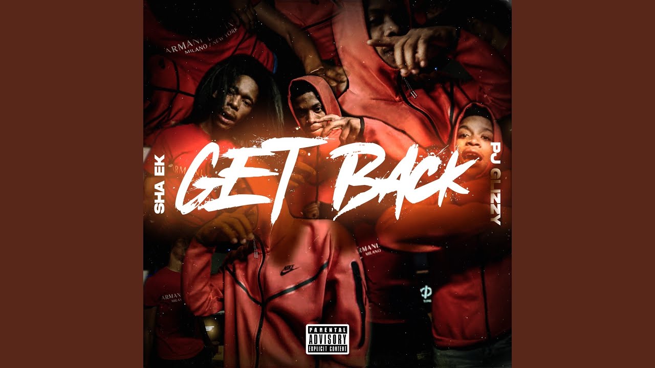 Get Back (feat. Pj Glizzy)