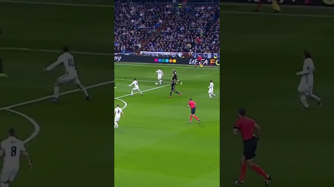 goal 004/ casemiro vs napoli