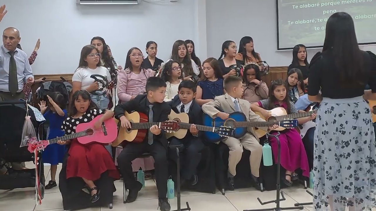 C.C.E.P. visita Iglesia 