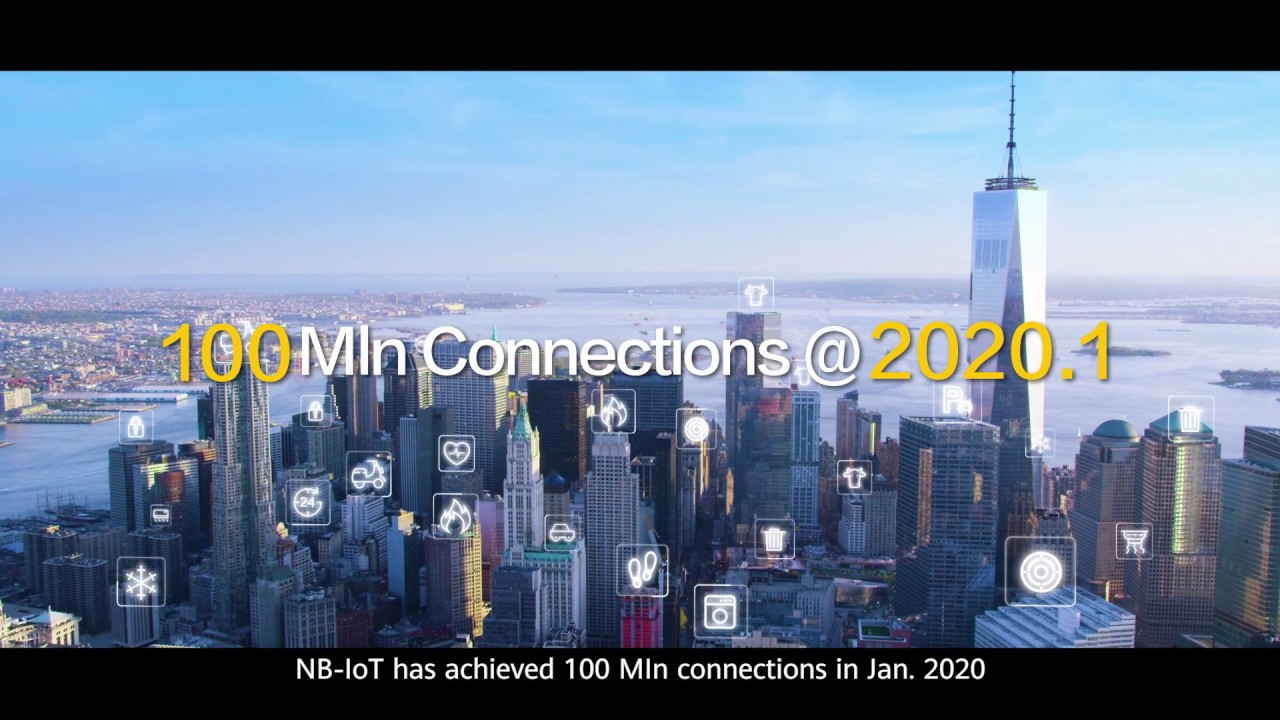 NB-IoT, Narrowband Internet of Things