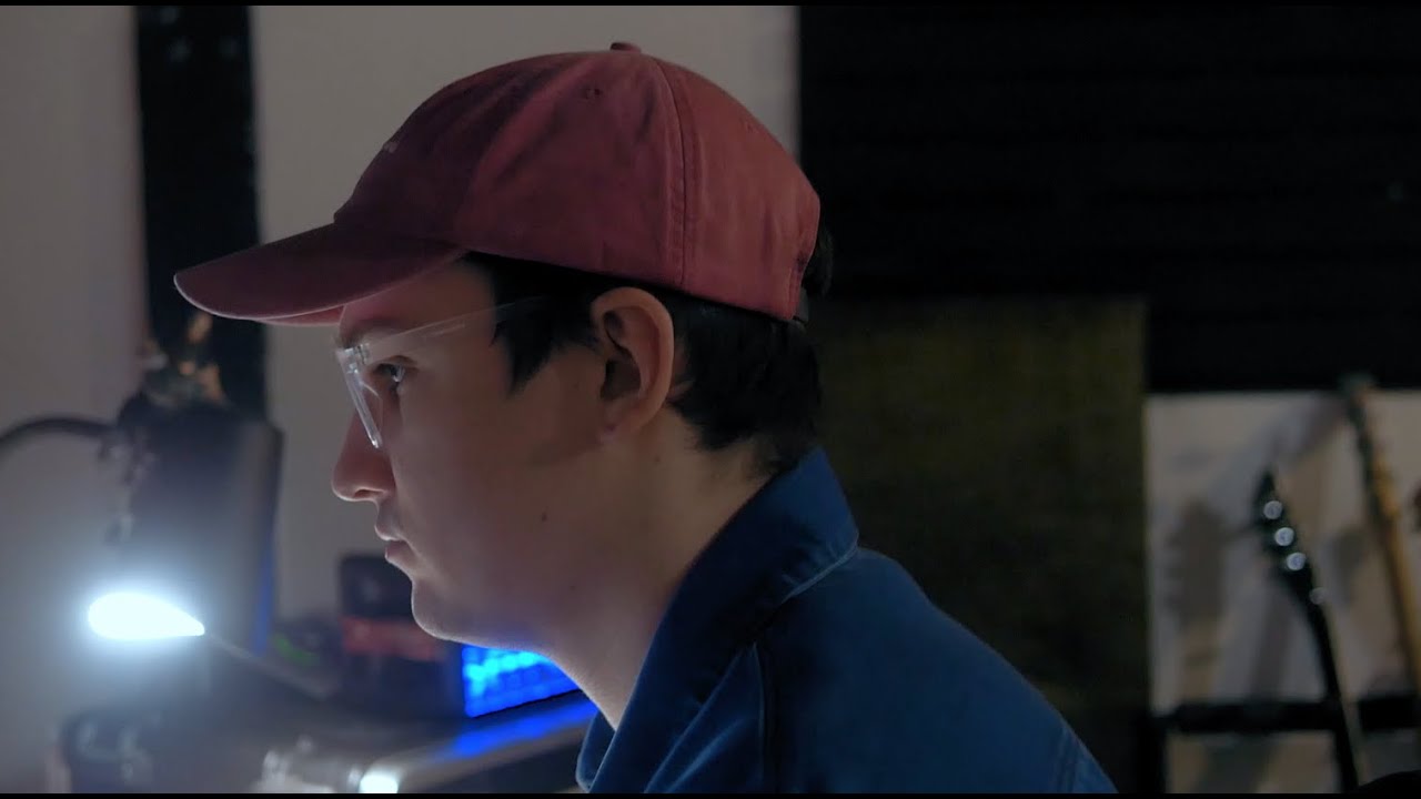 Kyle Marchant (Nightwell) - Interview with a Songwriter