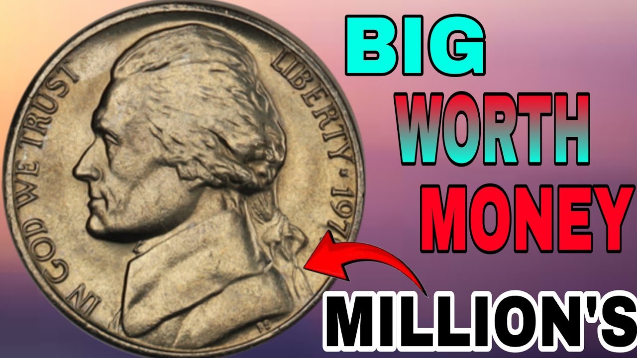 U.S. Five Cents Coin | Hidden Value, Rare Errors & Full Details of the Jefferson Nickel