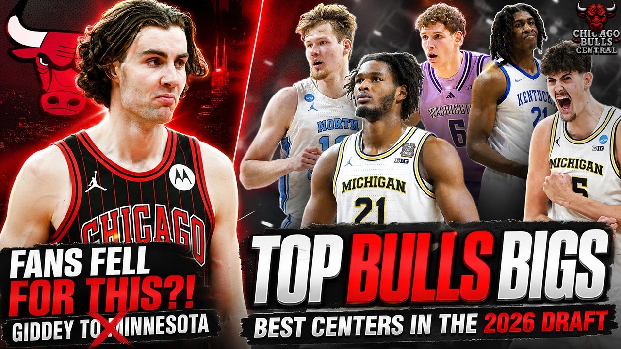 Bulls Draft Rumors EXPLODE: Morez Johnson, Jayden Quaintance & Josh Giddey Trade Talk