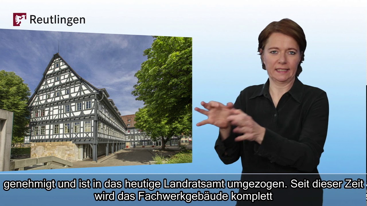 Friedrich-List-Gymnasium und Schw&ouml;rtag Reutlingen auf schw&auml;bisch