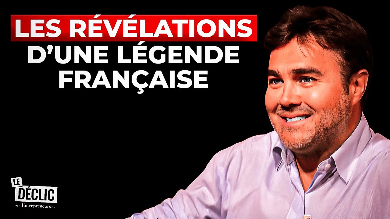 L’histoire d’un des entrepreneurs les plus aimés de France: Frédéric Mazzella, fondateur BlaBlacar