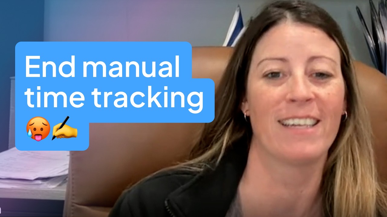 End Manual Time Tracking with Connecteam NFC