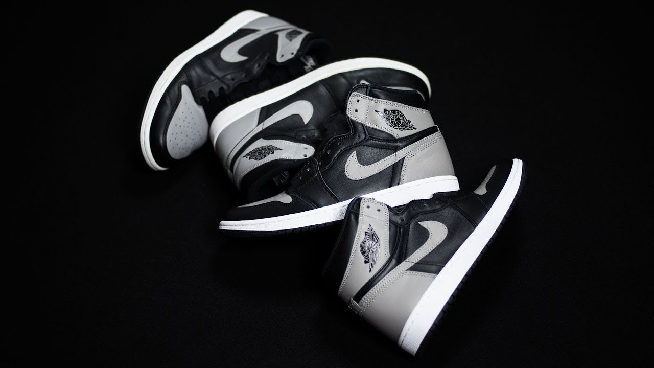 2013 & 2018 Air Jordan 1 Shadow Review & Comparison!