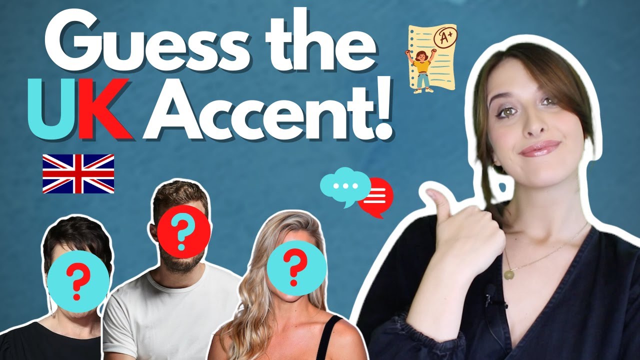 Can You Tell What UK Accent These People Have?