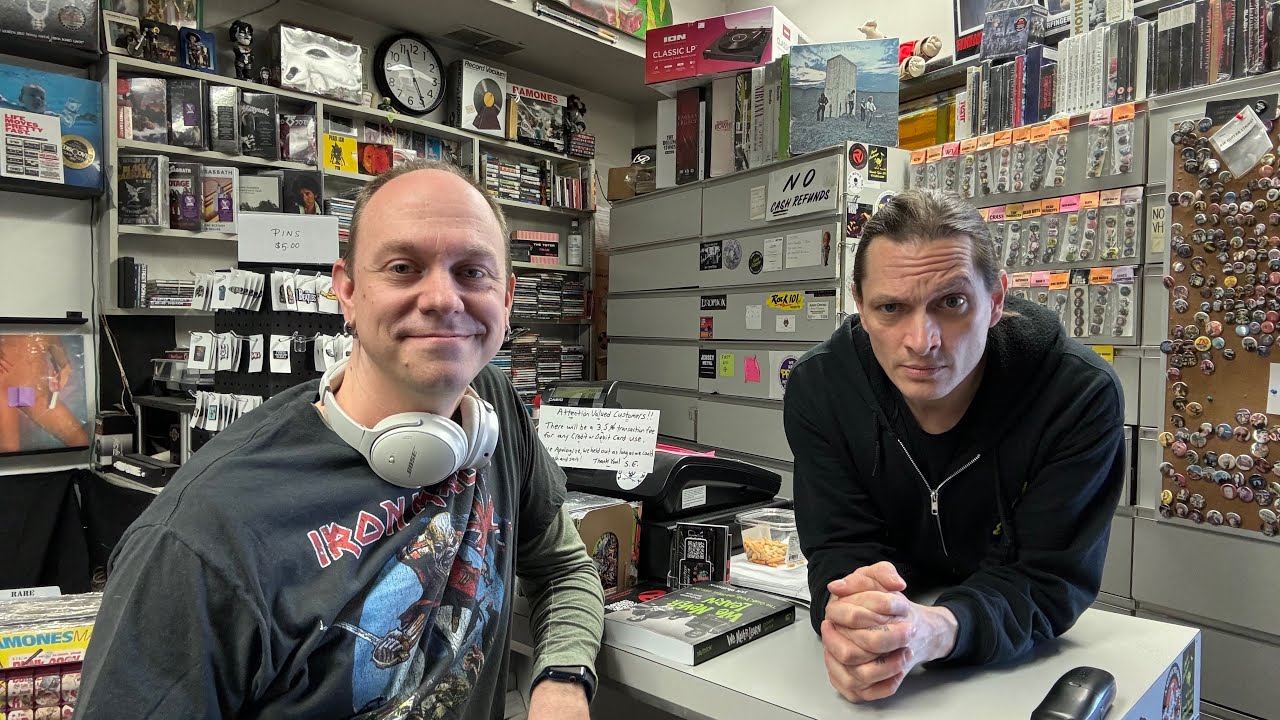 Do Events Like Record Store Day Really Help Record Stores?
