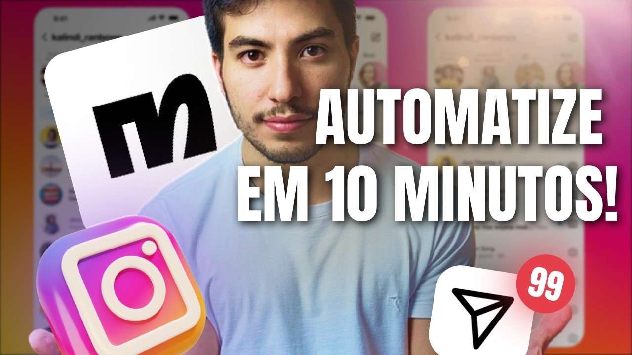 Como Automatizar o seu Instagram com o 