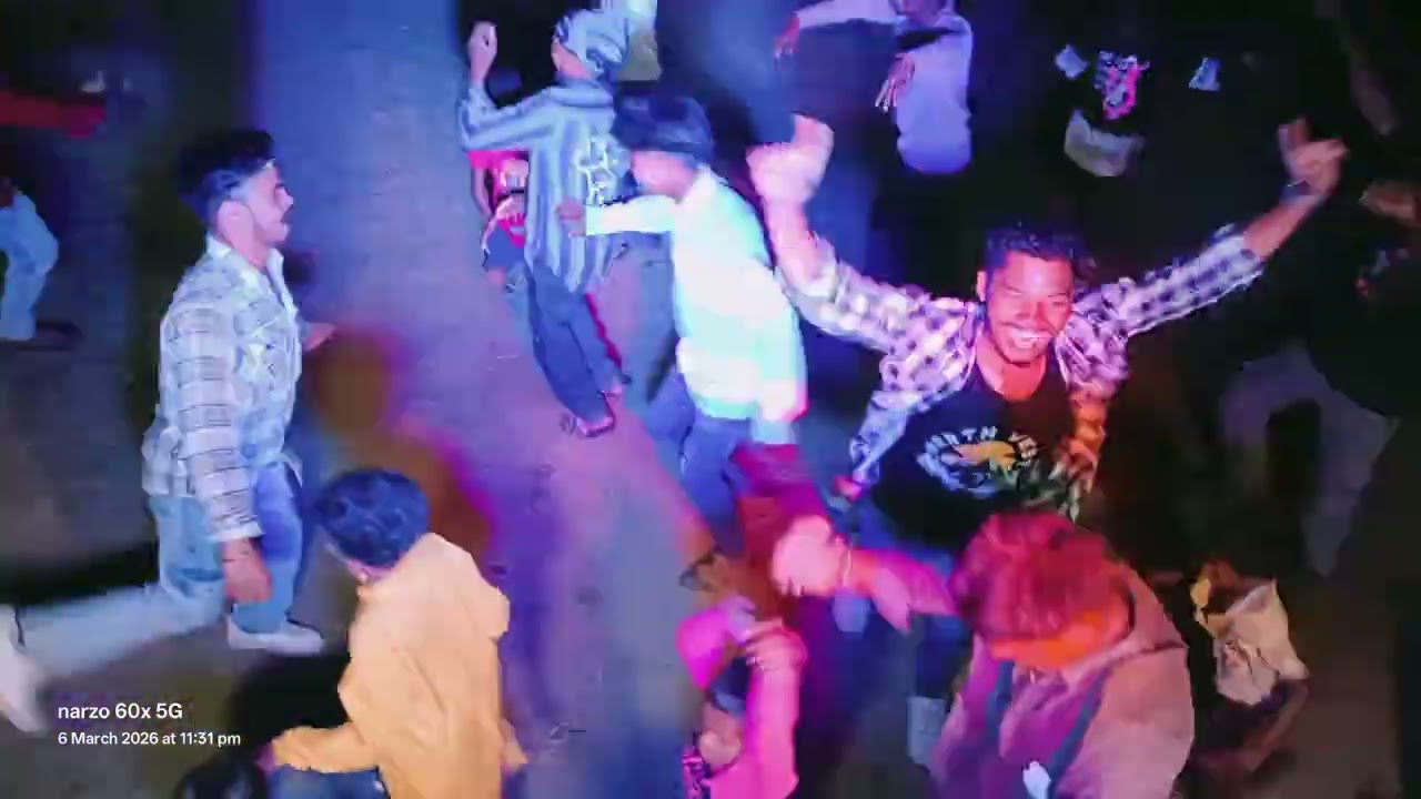 System is hang dance 