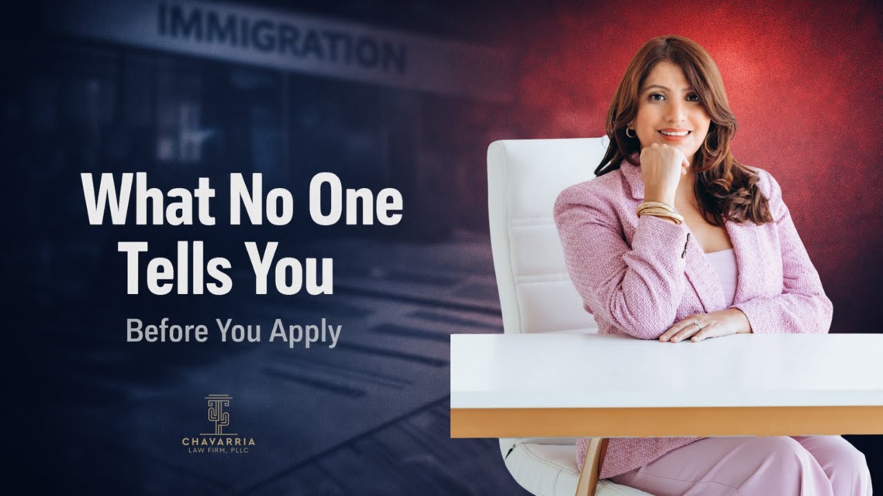 Immigration Today! Live Event
