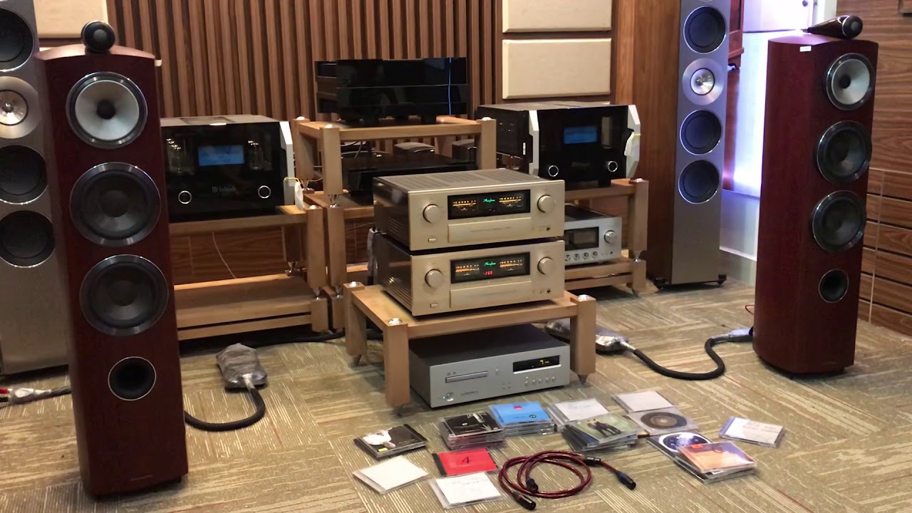 E 650 Accuphase 30w class A 🐅🐅💎💎+ B &w 804 d3 200w 🐅🐅💎💎+ Cd luxman D 05u 🐅🐅💎💎
