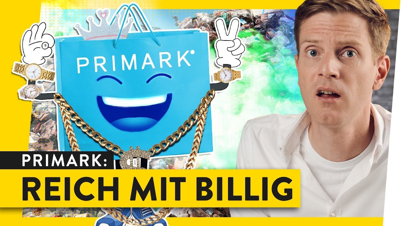 Primark: Das steckt hinter deinen Billig-Klamotten | WALULIS